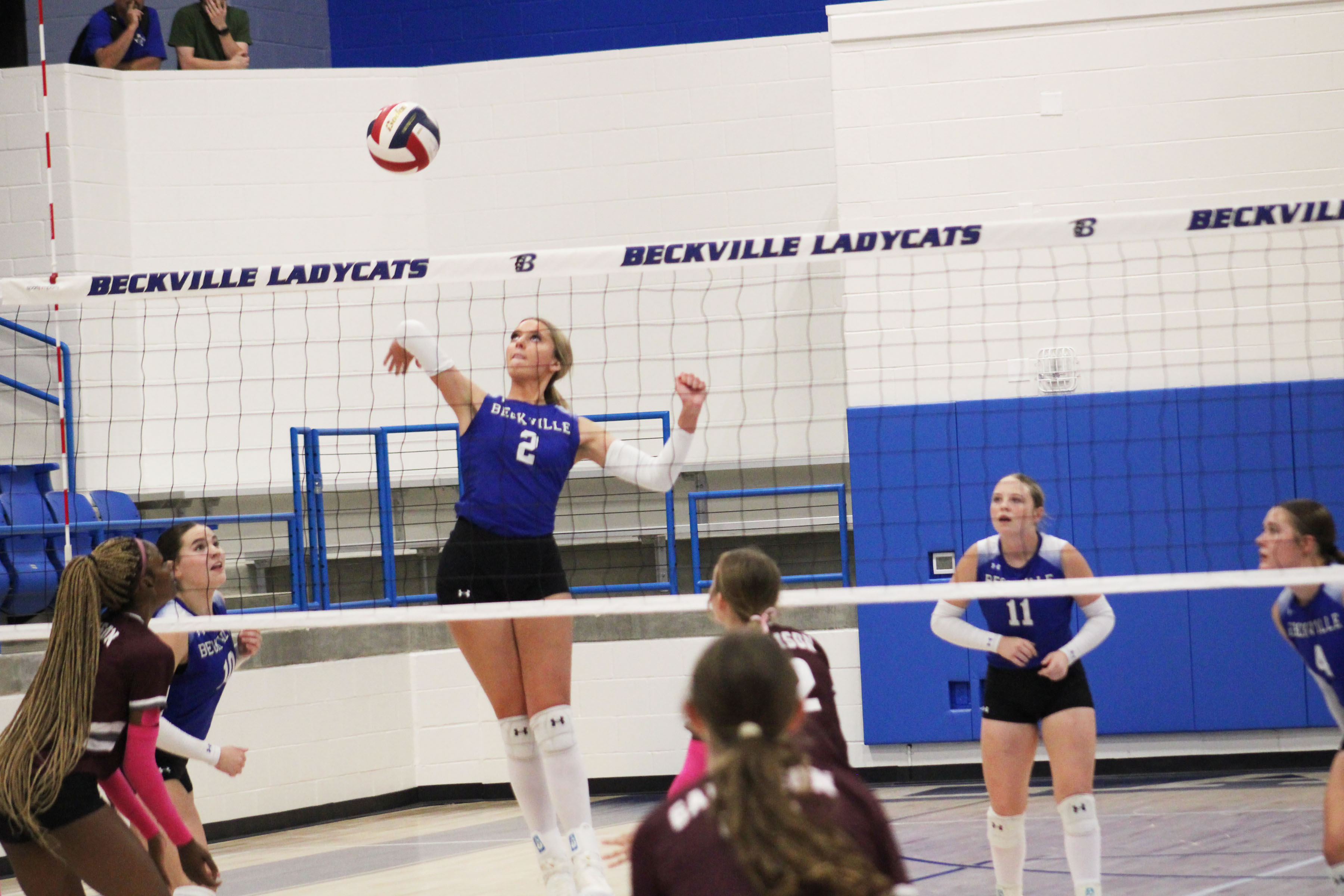 Sports Roundup: Beckville’s Weaver wins back-to-back MVP honors