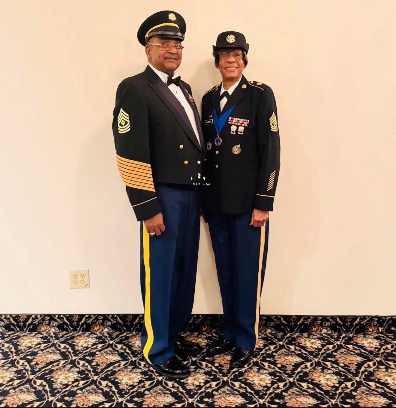 Carthage native inducted into the Indiana Military Veterans Hall of Fame