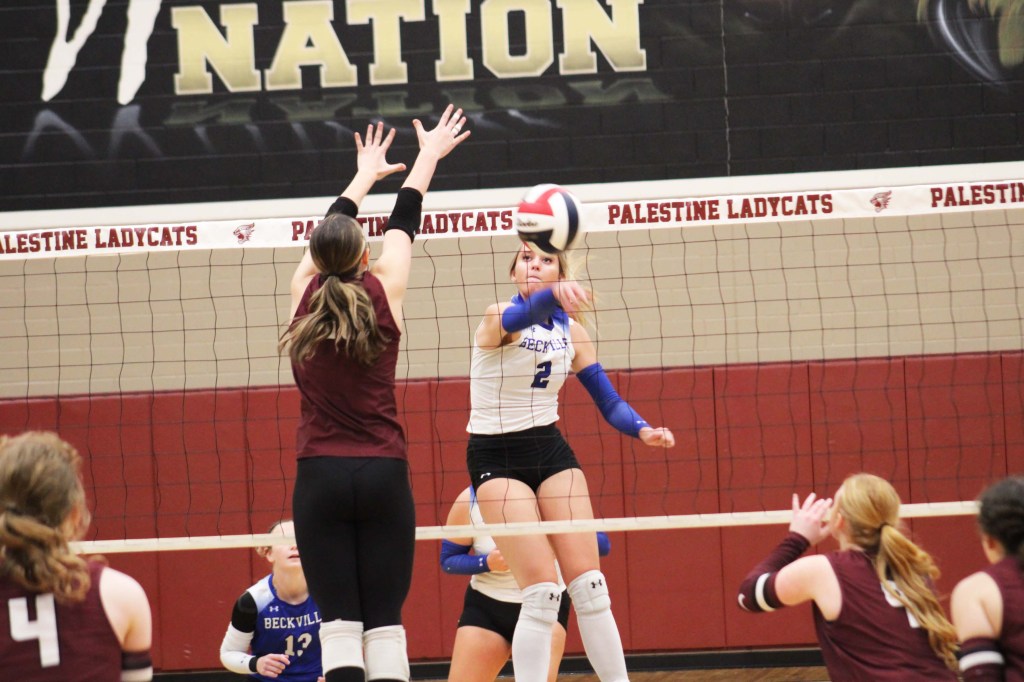 Sports Roundup: Beckville’s Weaver named to 2A all-state first-team for second-straight season