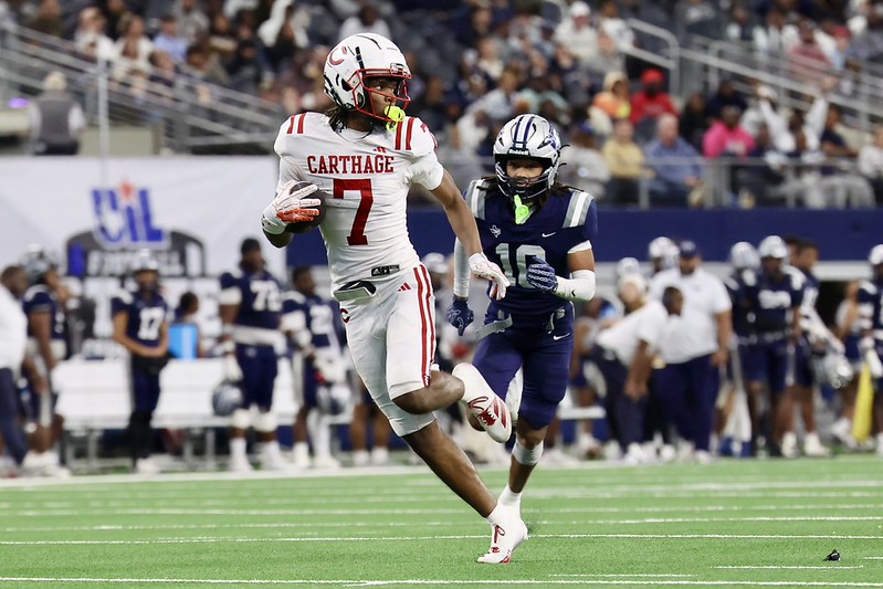 Ryan Silapan: Carthage puts on a clinic in capturing state title No. 11