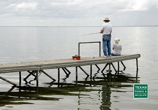 Texas Parks & Wildlife Dept: East Texas Fishing Report