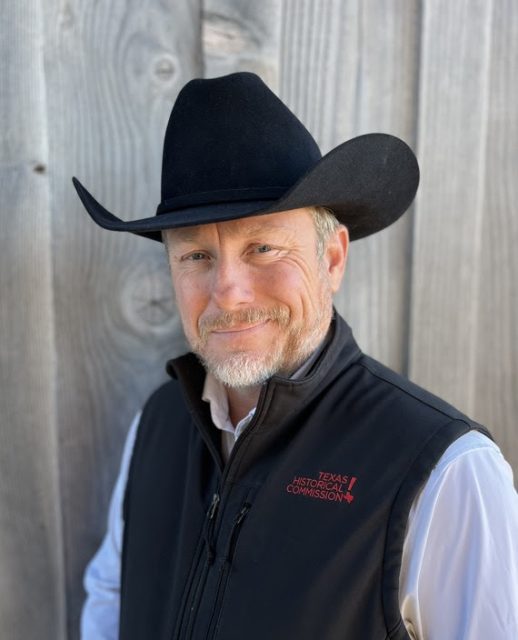 Texas Historical Commission promotes Dr. Chris Elliott to Chief Historic Sites Officer