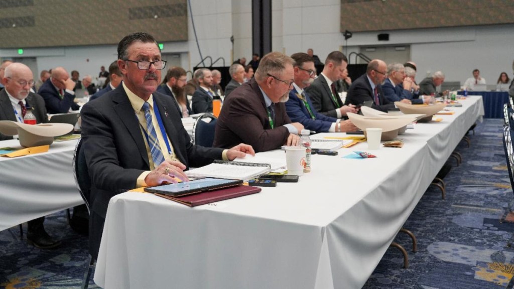 Texas Farm Bureau secures policy resolutions at American Farm Bureau Federation meeting