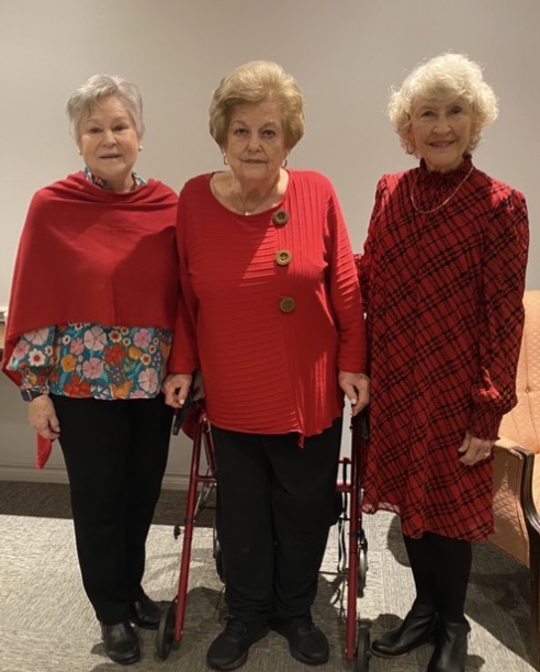 Carthage Book Club holds February meeting