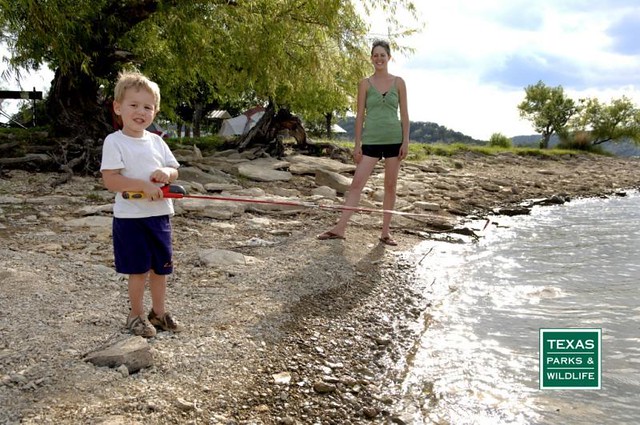 East Texas fishing report from Texas Parks and Wildlife